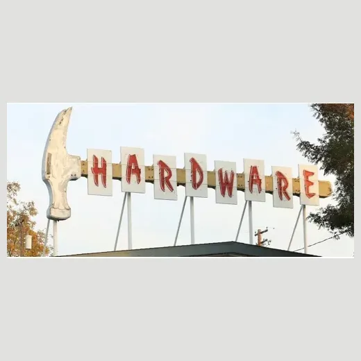 Hollywood Hardware brand logo for hollywoodhardware1948.com