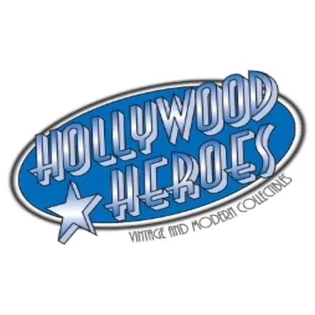 Hollywood Heroes brand logo for hollywoodheroes.com