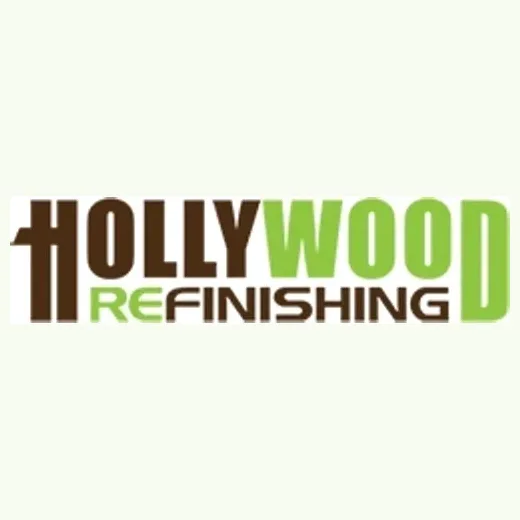 Hollywood Refinishing brand logo for hollywoodrefinishing.com