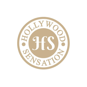 Hollywood Sensation brand logo for hollywoodsensation.com