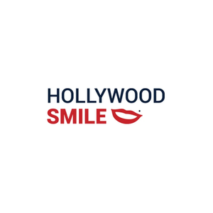 Hollywood Smile brand logo for hollywoodsmile.sk