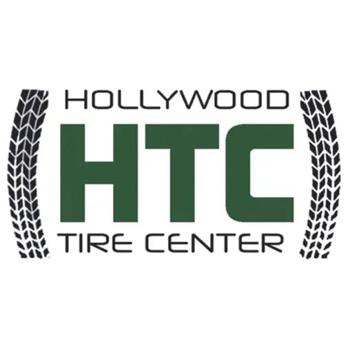 Hollywood Tire Center brand logo for hollywoodtirecenter.com