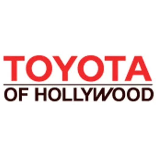 Hollywood Toyota brand logo for hollywoodtoyota.com