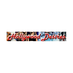 hollywooddesires brand logo for hollywooddesires.com