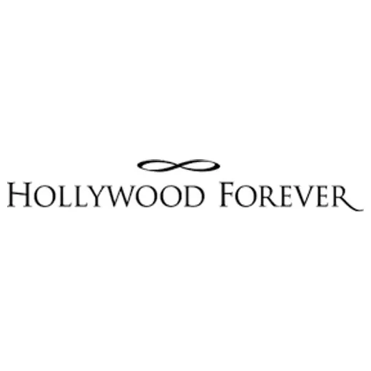 hollywoodforever brand logo for hollywoodforever.com