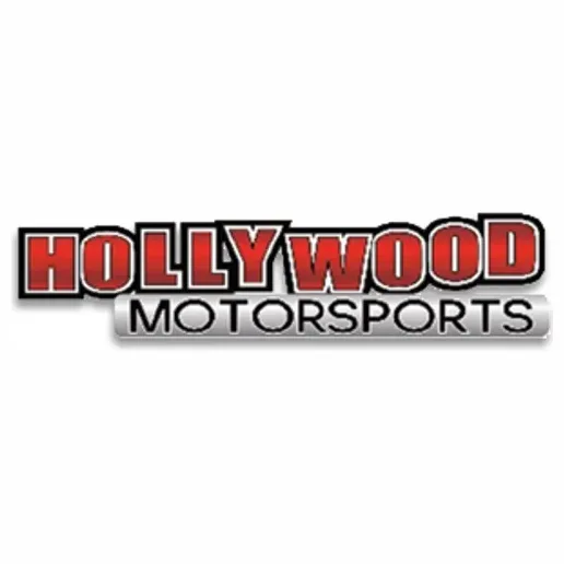 hollywoodmotorsports brand logo for hollywoodmotorsports.biz