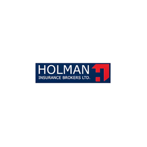 Holman Insurance brand logo for holmanins.com