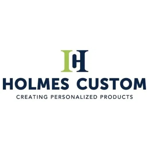 Holmes Custom brand logo for holmescustom.com