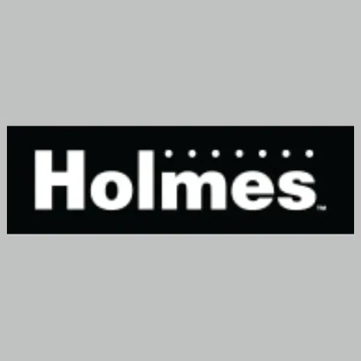 Holmes Products brand logo for holmesproducts.com