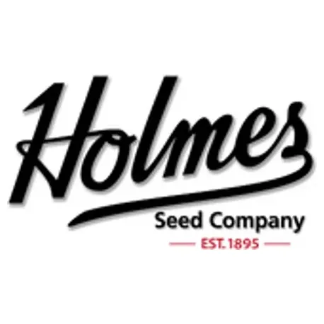 Holmes Seed Company brand logo for holmesseed.com