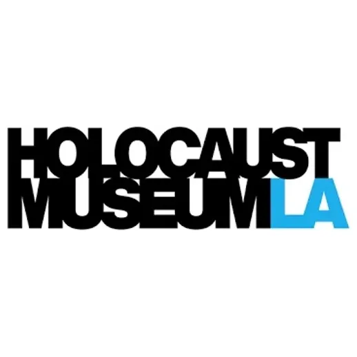 Holocaust Museum LA brand logo for holocaustmuseumla.org