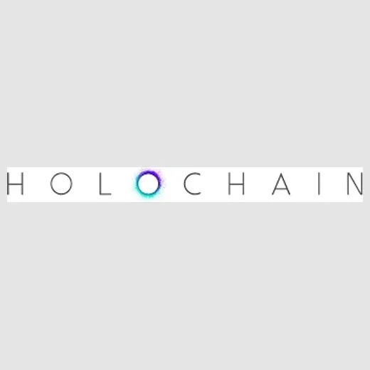 Holochain brand logo for holochain.org