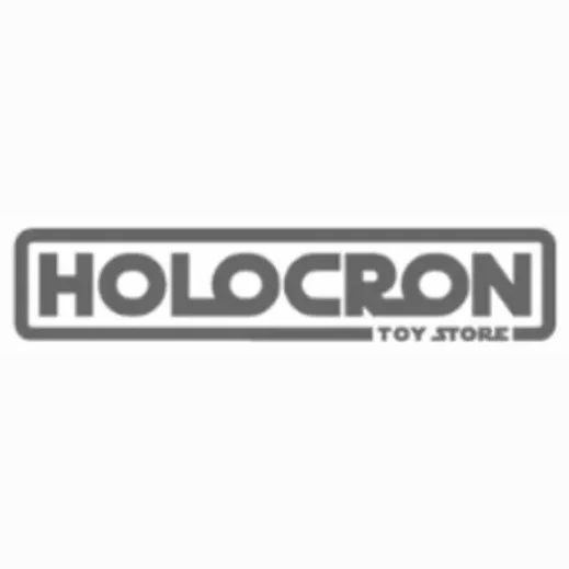 Holocron Toy Store brand logo for holocrontoystore.com