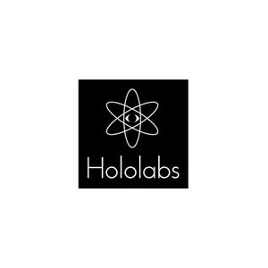 Hololabs brand logo for hololabs.org