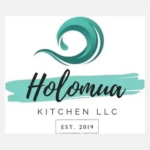 Holomua Kitchen brand logo for holomuakitchenllc.com