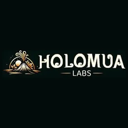 holomualabs brand logo for holomualabs.com