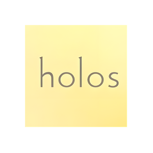 Holos Skincare brand logo for holosskincareusa.com