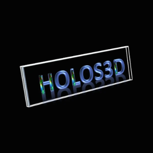 holos3d brand logo for holos3d.com
