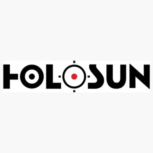 Holosun brand logo for holosun.com