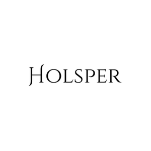 Holsper brand logo for holsper.com