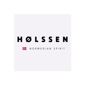 Holssen brand logo for holssen.com