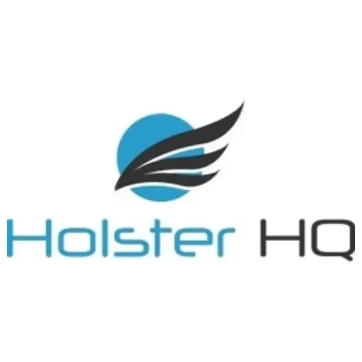 Holster HQ brand logo for holsterhq.com