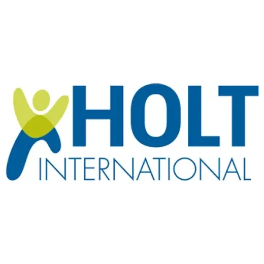 Holt International brand logo for holtinternational.org
