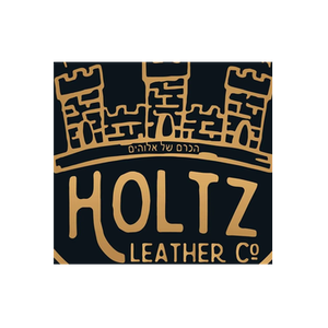 Holtz Leather Co. brand logo for holtzleather.com