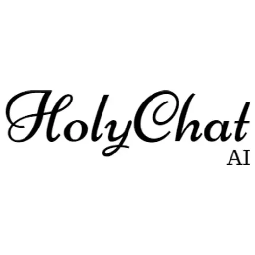 Holy Chat brand logo for holychat.ai