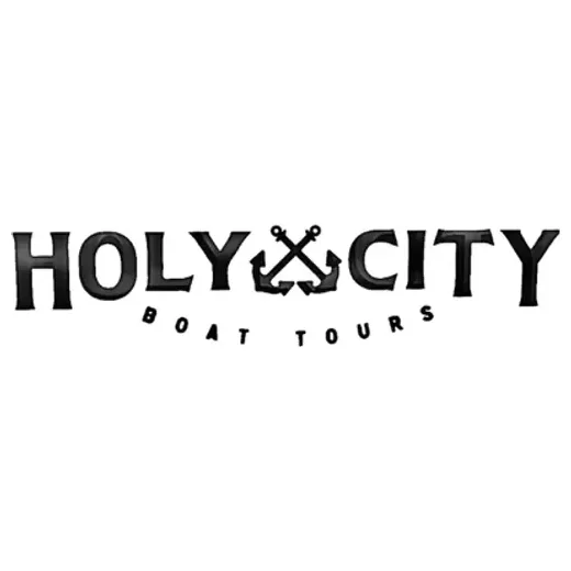 Holy City Boat Tours brand logo for holycityboattoursofcharleston.com