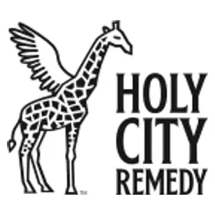 Holy City Remedy brand logo for holycityremedy.com