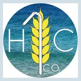Holy City Straw Company brand logo for holycitystrawcompany.com