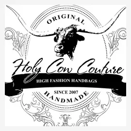 Holy Cow Co brand logo for holycowco.com