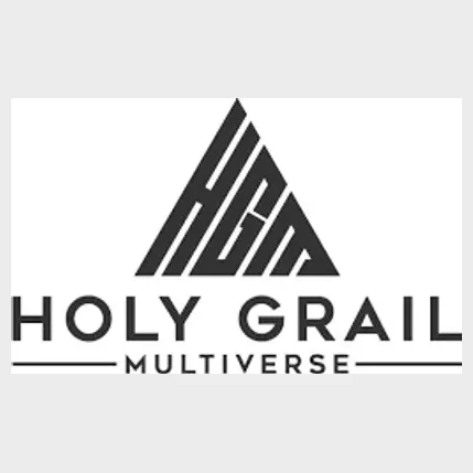 Holy Grail Multiverse brand logo for holygrailmultiverse.com
