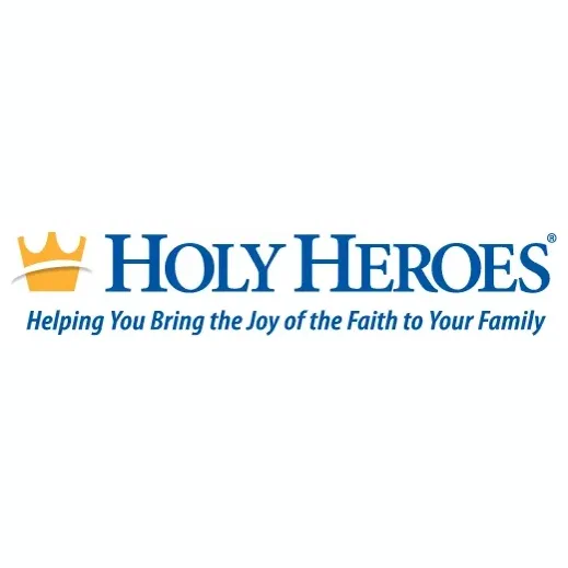 Holy Heroes brand logo for holyheroes.com