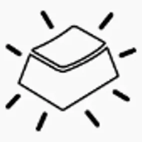 Holy Keebs brand logo for holykeebs.com