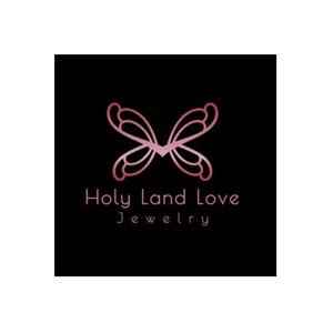 Holy Land Love brand logo for holylandlove.net