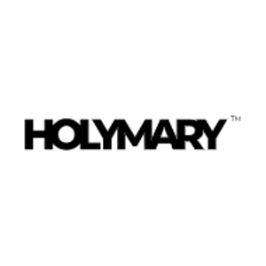 Holy Mary brand logo for holymary.com