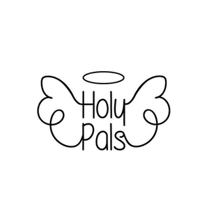 Holy Pals brand logo for holypals.com