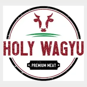 Holy Wagyu Meats brand logo for holywagyumeats.com