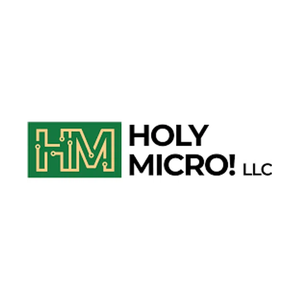 holymicro brand logo for holymicro.com