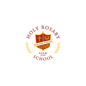 holyrosaryws brand logo for holyrosaryws.org
