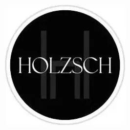 Holzsch Furniture brand logo for holzschfurniture.com