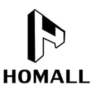 Homall Gaming Chair brand logo for homallgamingchair.com