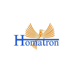 Homatron brand logo for homatron.it