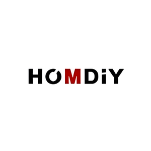 Homdiy brand logo for homdiyhardware.com