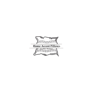 Home Accent Pillows brand logo for homeaccentpillows.com