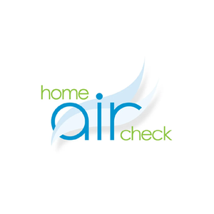Home Air Check brand logo for homeaircheck.com