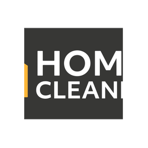 Home and Cleaning brand logo for homeandcleaning.co.uk