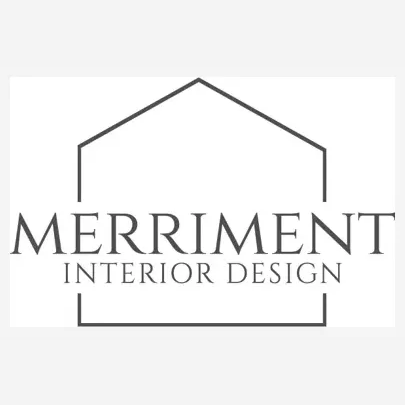 Home at Merriment brand logo for homeatmerriment.com